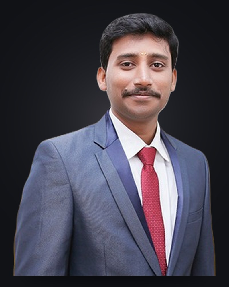 P Harish Kumar